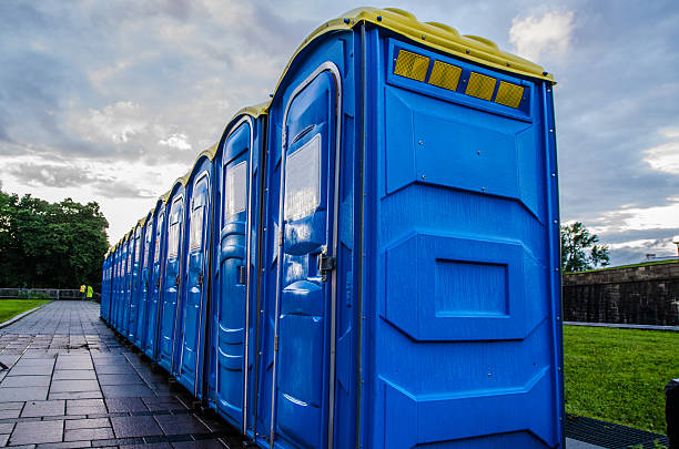 Types of Portable Toilets We Offer in Wheeler Af, HI